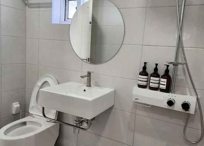 #301 Free Luggage Stn 5min Check Appartement Busan