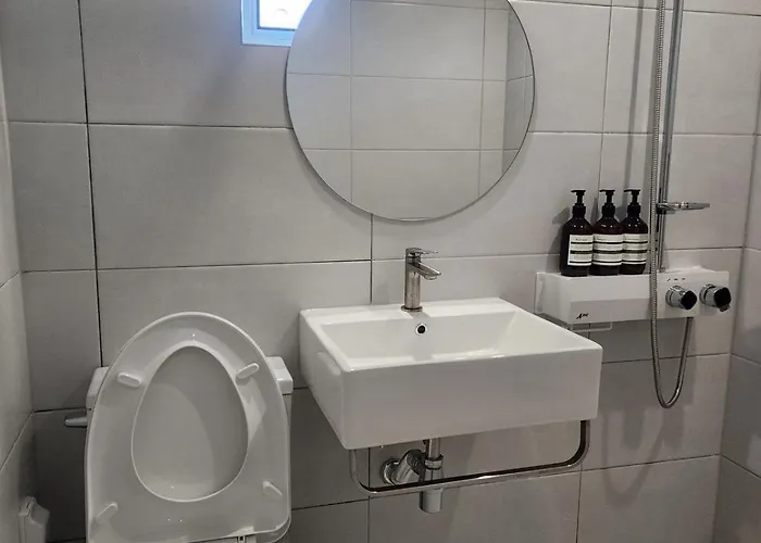 #301 Free Luggage Stn 5min Check Appartement *